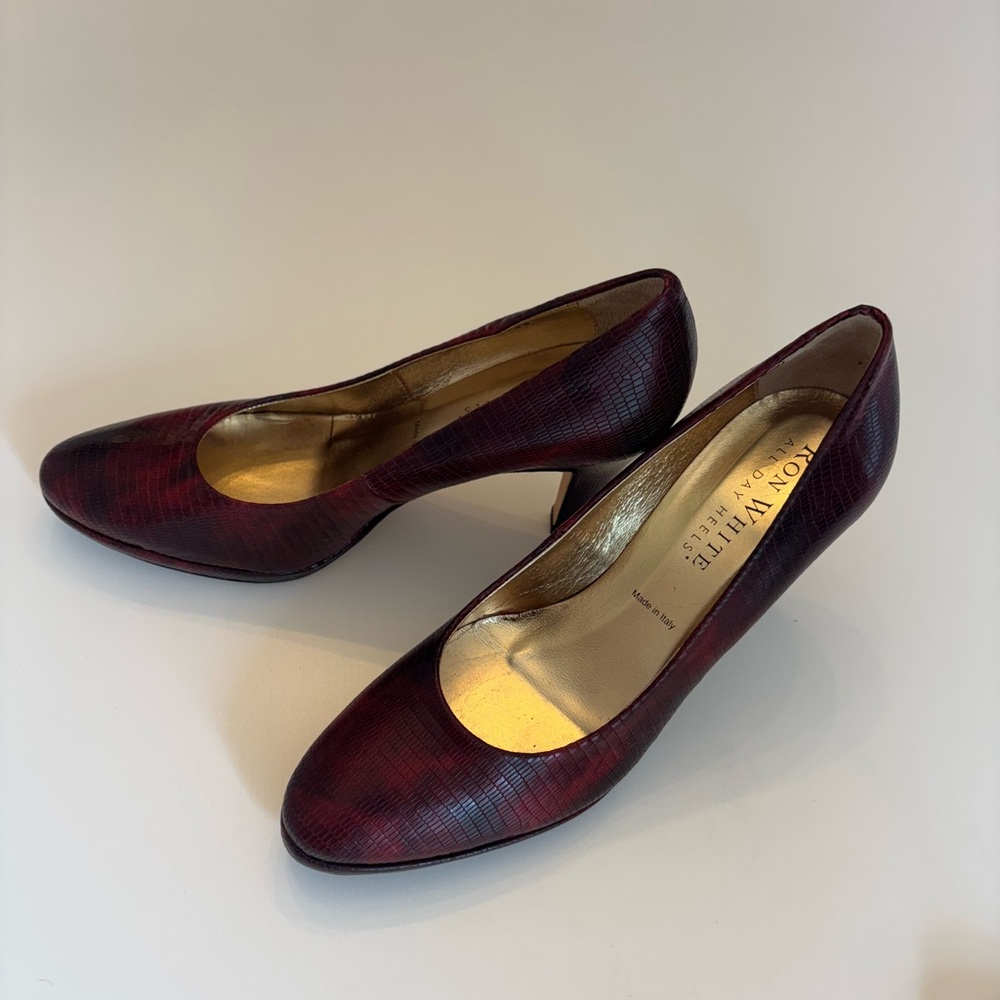 Ron White Women’s All Day Heels